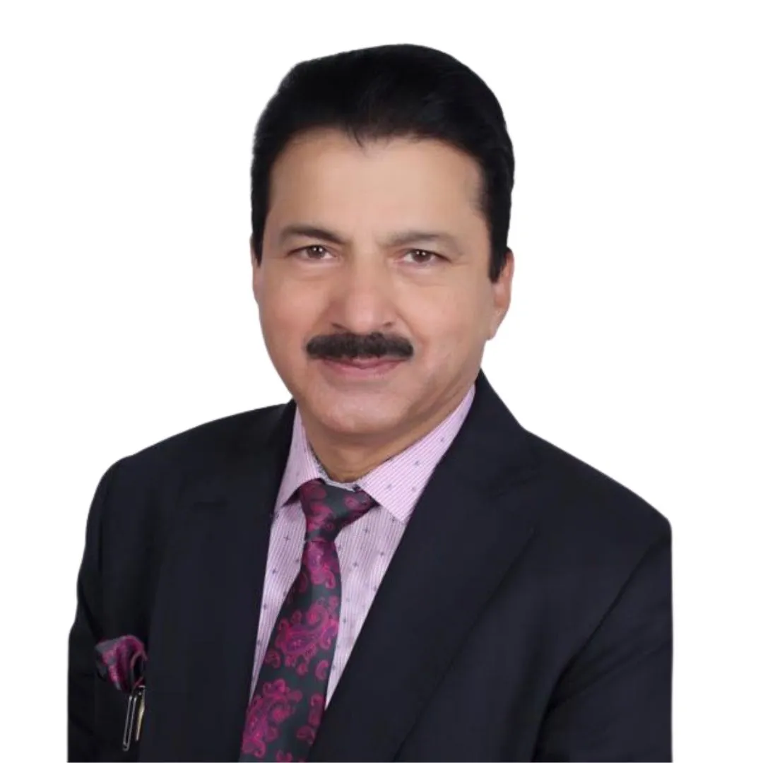 Capt. Raj K. Malik